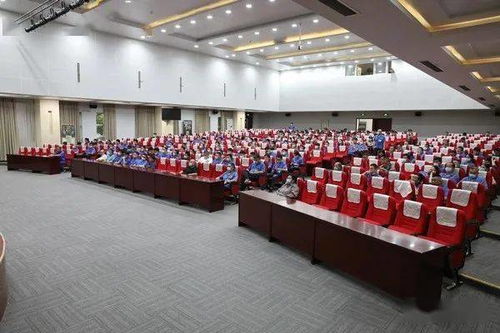 許昌市消防救援支隊走進許昌卷煙廠開展消防安全知識培訓(xùn)活動